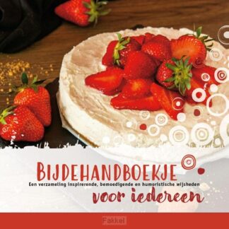 product afbeelding voor: Bijdehandboekje voor iedereen