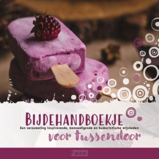product afbeelding voor: Bijdehandboekje voor tussendoor