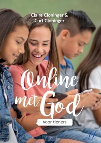 product afbeelding voor: Online met God voor tieners