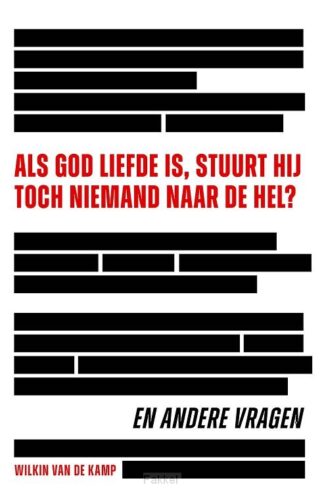 product afbeelding voor: Als God liefde is stuurt Hij toch nieman