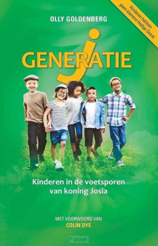 product afbeelding voor: Generatie J