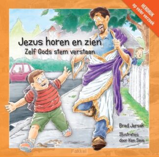 product afbeelding voor: Jezus horen en zien