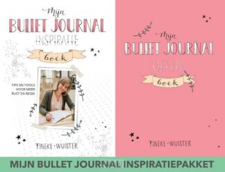 product afbeelding voor: Mijn bullet journal inspiratiepakket