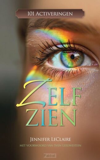 product afbeelding voor: Zelf zien