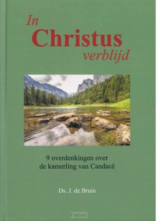 product afbeelding voor: In Christus verblijd