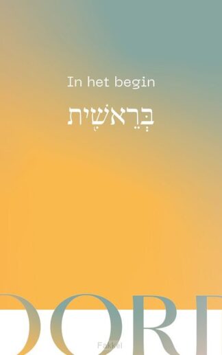 product afbeelding voor: In het begin