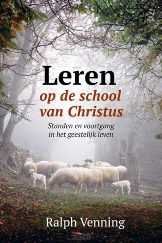product afbeelding voor: Leren op de school van christus