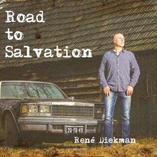 product afbeelding voor: Road to Salvation