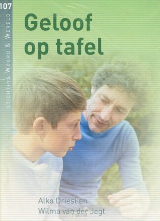 product afbeelding voor: Geloof op tafel  107