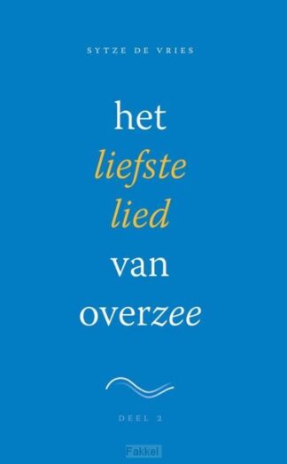 product afbeelding voor: Liefste lied van overzee 2