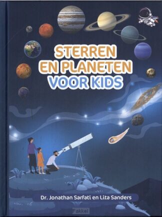 product afbeelding voor: Sterren en planeten voor kids