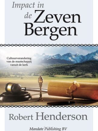 product afbeelding voor: Impact in de zeven bergen
