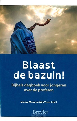 product afbeelding voor: Blaast de bazuin!