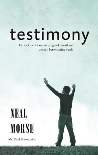 product afbeelding voor: Testimony