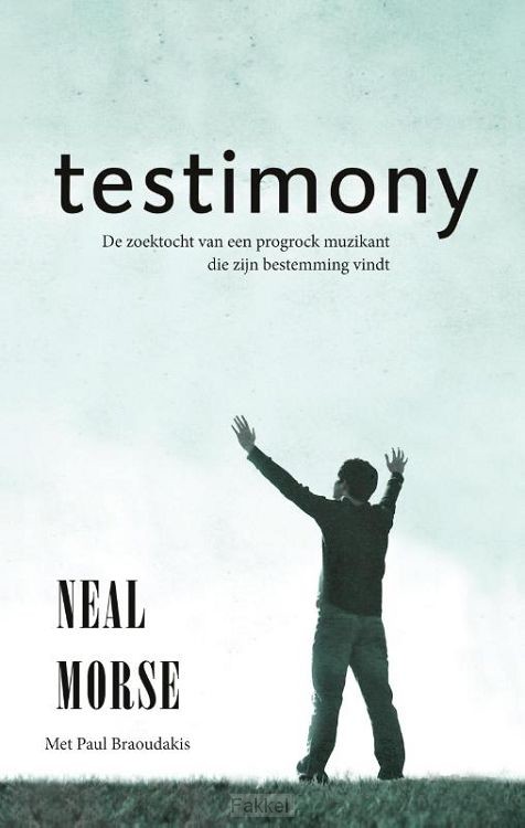 product afbeelding voor: Testimony