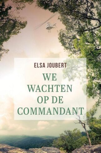 product afbeelding voor: We wachten op de commandant