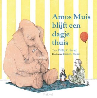 product afbeelding voor: Amos Muis blijft een dagje thuis