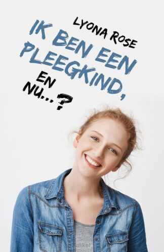 product afbeelding voor: ik ben een pleegkind