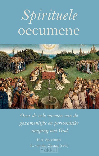 product afbeelding voor: Spirituele oecumene