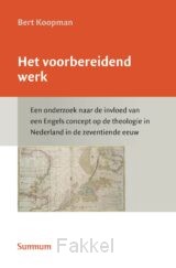 product afbeelding voor: Voorbereidend werk