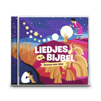 product afbeelding voor: Liedjesbijbel (CD - Deel 2)
