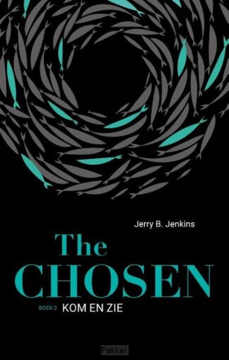 product afbeelding voor: The Chosen roman 2