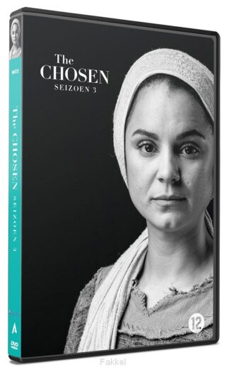 product afbeelding voor: The Chosen (Seizoen 3 - 2DVD - 8 afl.)