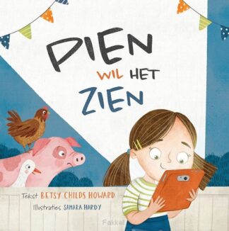 product afbeelding voor: Pien wil het zien