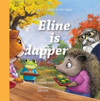 product afbeelding voor: Eline is dapper