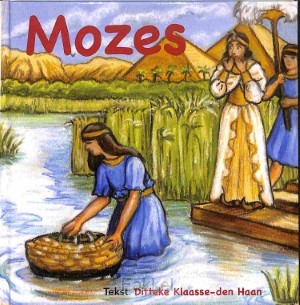product afbeelding voor: Mozes
