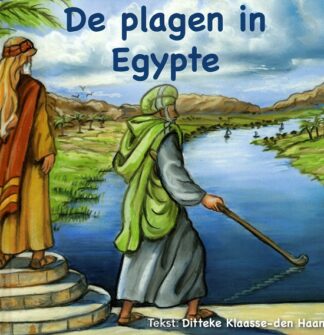 product afbeelding voor: Plagen in egypte
