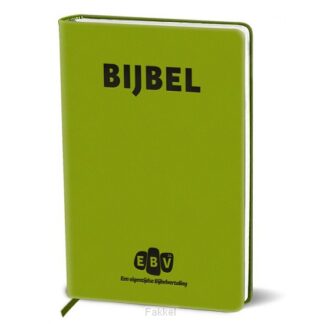 product afbeelding voor: EBV24 Luxe Bijbel - 4 kleuren
