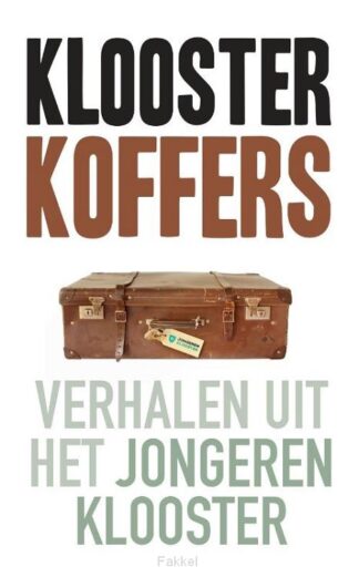 product afbeelding voor: Kloosterkoffers