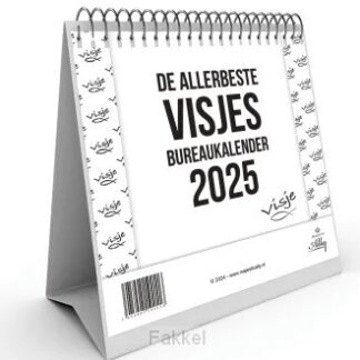 product afbeelding voor: Bureaukalender visje