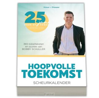 product afbeelding voor: Scheurkalender hoopvolle toekomst
