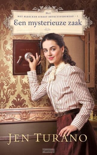 product afbeelding voor: Mysterieuze zaak