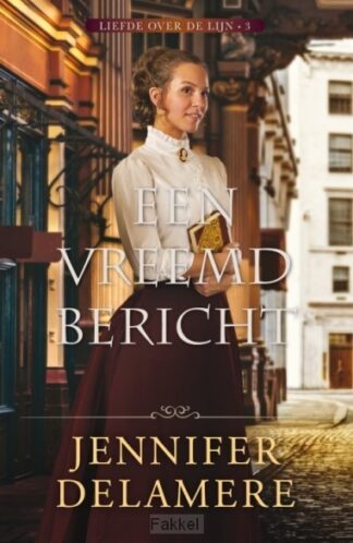 product afbeelding voor: Vreemd bericht