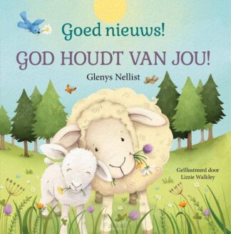 product afbeelding voor: Goed nieuws! God houdt van jou GENIET