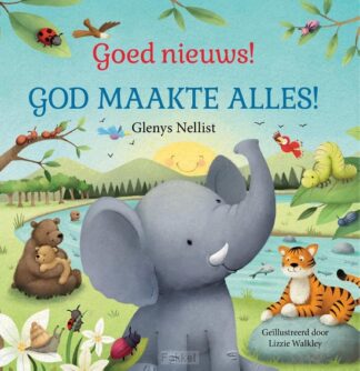 product afbeelding voor: Goed nieuws! God maakte alles GENIET