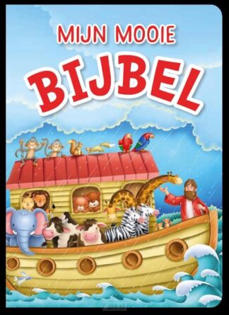 product afbeelding voor: Mijn mooie bijbel