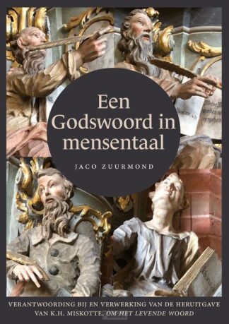 product afbeelding voor: Een godswoord in mensentaal