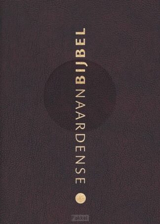 product afbeelding voor: Wijnrood gebonden leer