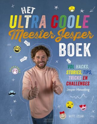 product afbeelding voor: Het ultra coole Meester Jesper boek