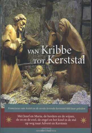 product afbeelding voor: Van kribbe tot kerststal