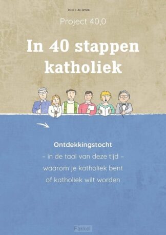 product afbeelding voor: Wat is katholiek
