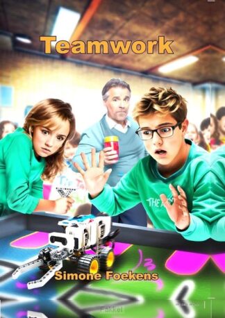 product afbeelding voor: Teamwork