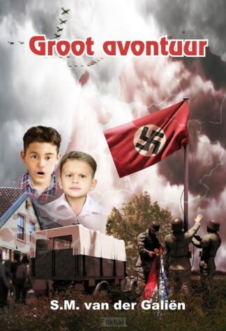 product afbeelding voor: Groot avontuur