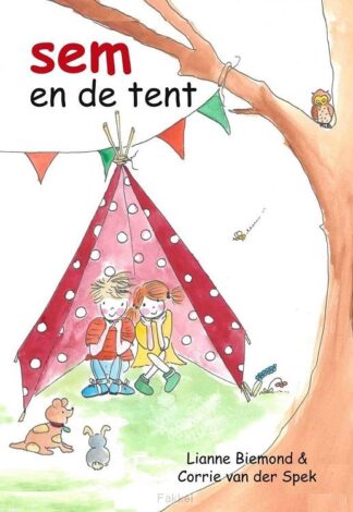 product afbeelding voor: Sem en de tent
