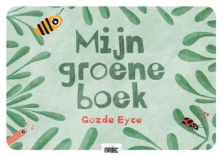 product afbeelding voor: Vertelplaten mijn groene boek
