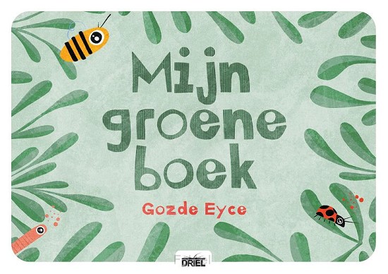 product afbeelding voor: Vertelplaten mijn groene boek
